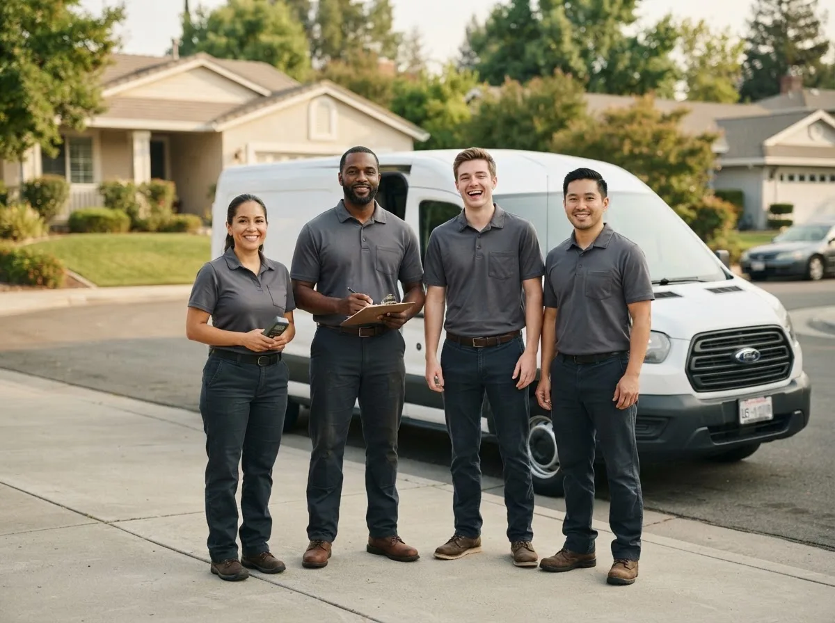 Licensed water damage restoration technician near Morganton, NC
